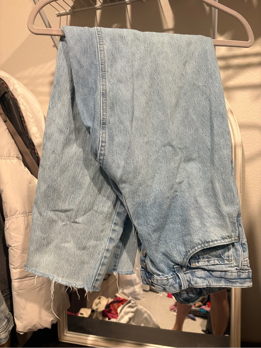wild fable Light Wash High-Rise Women's Jeans